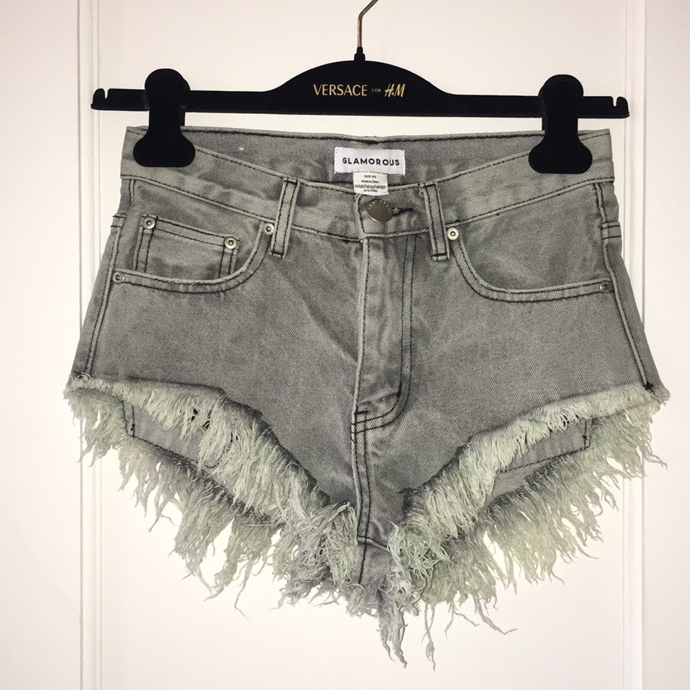 Glamorous Denim Shorts